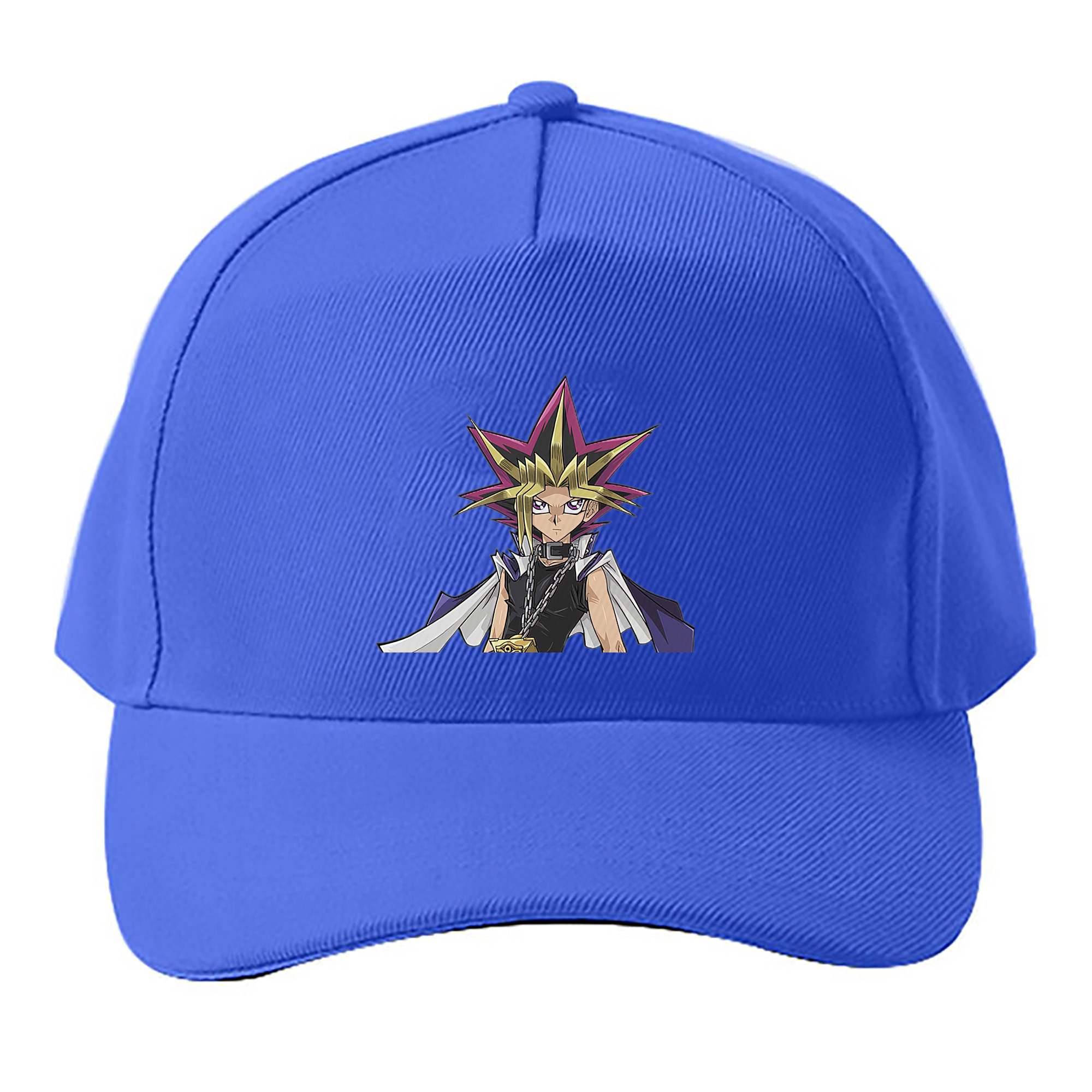 （画像用） 遊☆戯☆王 Yu-Gi-Oh! ベースボールキャップ 綿100％ 男女兼用 帽子 スポーツ